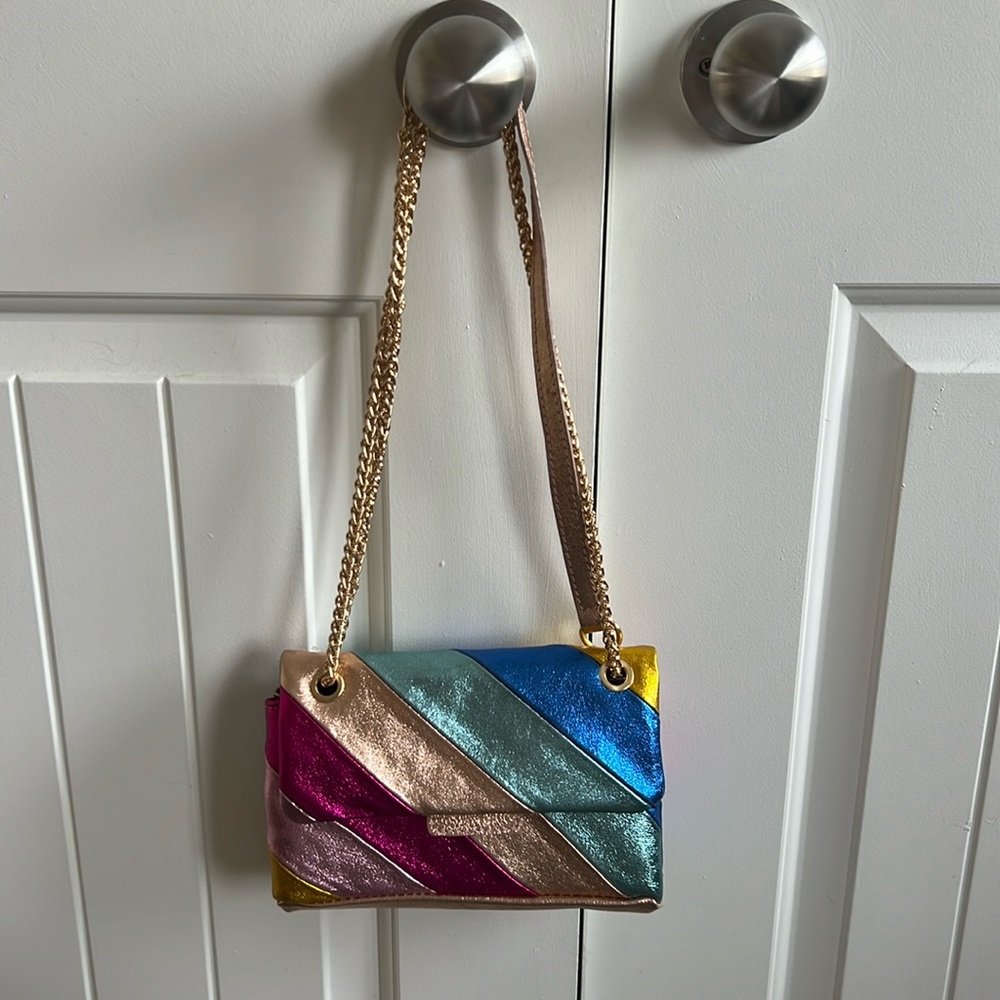 Rainbow Purse